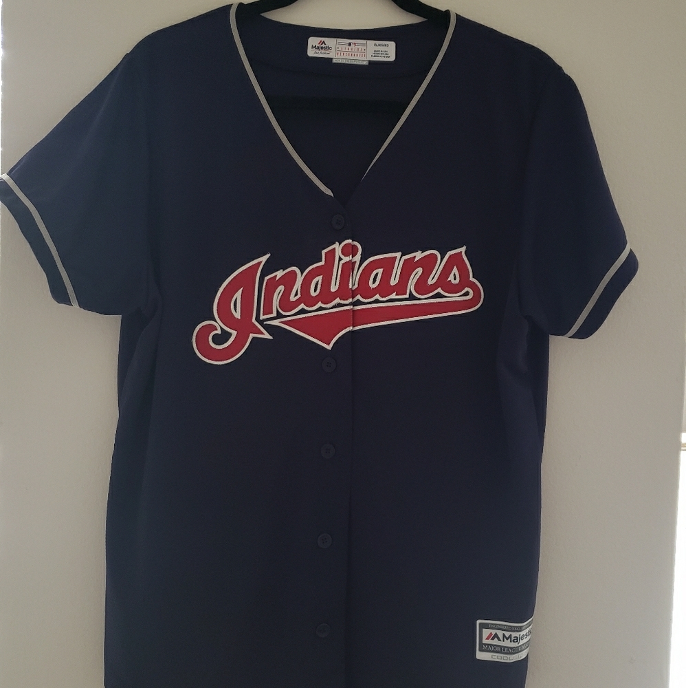 Cleveland Indians Womens jersey
